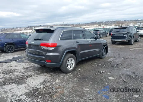 2014 Jeep Grand Cherokee Laredo from USA, damaged, VIN 1C4RJFAG0EC138243